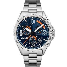 Avi-8 Silver Oak AV-4077-22