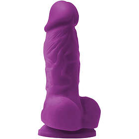 NSNovelties Colours Pleasures Dildo 13cm