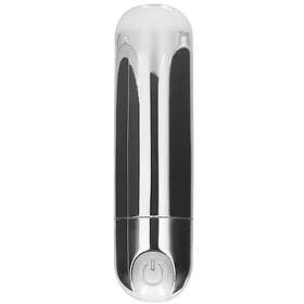 Shots Toys Rechargeable Bullet 10 Speed