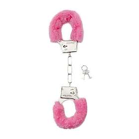 Shots Toys Furry Handcuffs