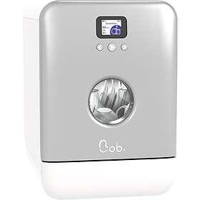 Daan Tech Bob Eco-Compact (Argent)