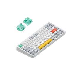 Nuphy Halo75 Wireless Mechanical Keyboard Night Breeze Switch (EN)