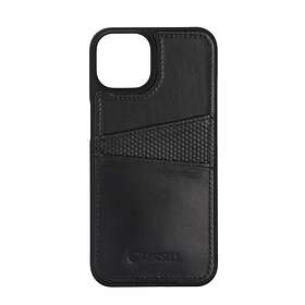 Krusell CardCover Leather for iPhone 14 Plus