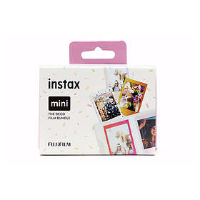 Fujifilm Instax Mini Deco Film 30-pack