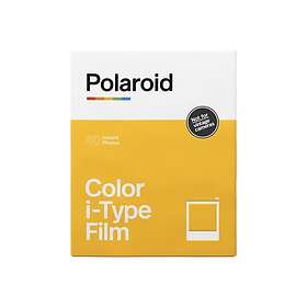 Polaroid Originals Color Film I-Type 5-pack