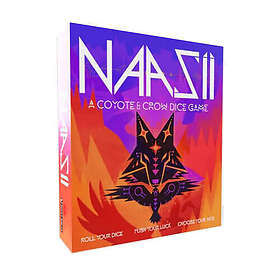 Naasii: A Coyote & Crow Dice Game