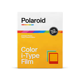 Polaroid Originals Color Film For I-type Frame 8-pack