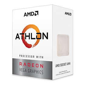 AMD Athlon 3000G 3.5GHz Socket AM4 MPK