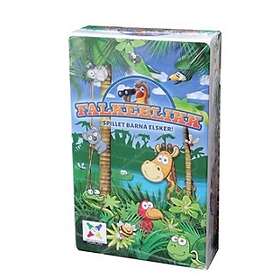 Falkeblikk kortspill