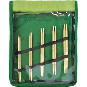 Järbo Bambu Ändstickorset 60-100cm 3-5mm