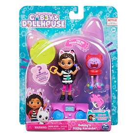 Gabby's Dollhouse Gabby's Dollhouse Cat-tivity Pack - Kitty Karaoke