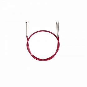 Addi Lace Click Wire/Kabel Korta 40cm inkl. stickor