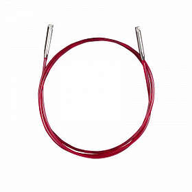 Addi Lace Click Wire/Kabel Korta 100cm inkl. stickor