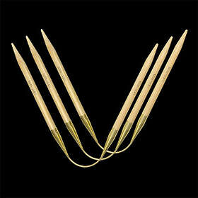 Addi Crasy Trio Long Bamboo 30cm 4.00mm 3st