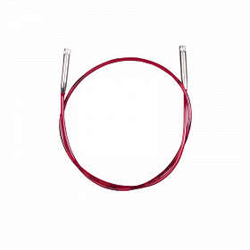 Addi Lace Click Wire/Kabel Korta 60cm inkl. stickor