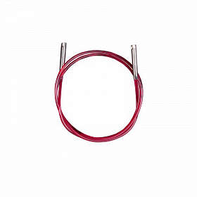 Addi Lace Click Wire/Kabel Korta 50cm inkl. stickor