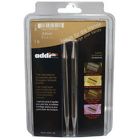 Addi Click Turbo Ändstickor Mässing 13cm 8,00mm