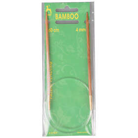 PONY Rundstickor Bambu 60cm 4,00mm