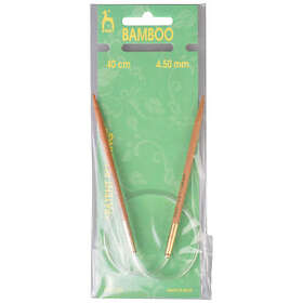 PONY Rundpinner Bambu 40cm 4,50mm