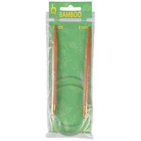 PONY Rundstickor Bambu 80cm 8.00mm