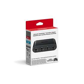 Nintendo GameCube Controller Adapter (Switch)
