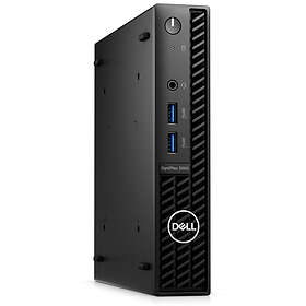 Dell OptiPlex 3000 Micro (C30RM) i5-12500T (Gen 12) 8GB RAM 256GB SSD