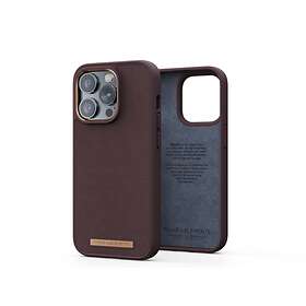 Njord byELEMENTS Genuine Leather Case for iPhone 14 Pro