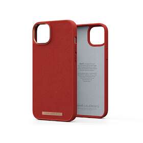 Njord byELEMENTS Suede Comfort+ Case for iPhone 14 Plus