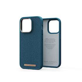 Njord byELEMENTS Fabric Tonal Case for iPhone 14 Pro