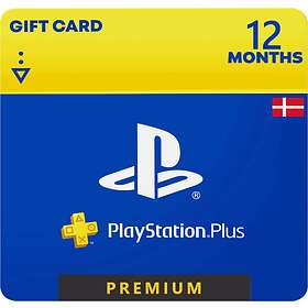 Sony PlayStation Plus Premium 12 Months