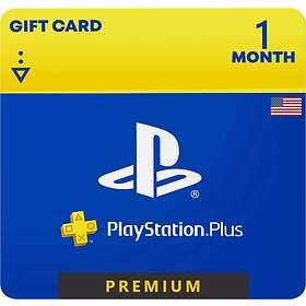 Sony PlayStation Plus Premium 1 Month