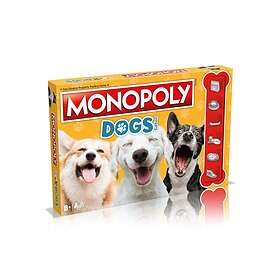 Monopoly: Dogs Edition