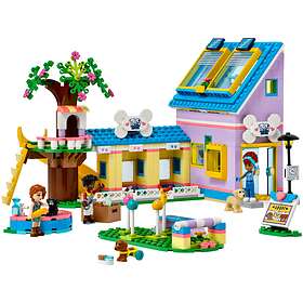 LEGO Friends 41703 La cabane de l'amitié dans l'arbre au meilleur prix -  Comparez les offres de LEGO sur leDénicheur
