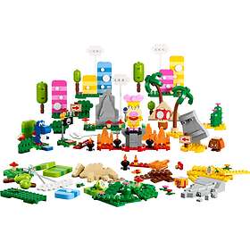 LEGO Super Mario 71418 Set La boîte à outils créative