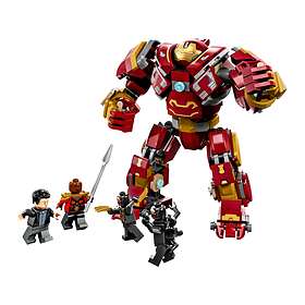 LEGO Marvel 76247 Hulkbuster: Wakandan taistelu