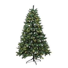 Nordic Winter Julgran Aske 180 cm LED