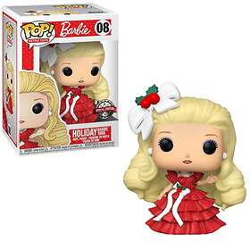 Funko Pop Retro Toys #08 Barbie Holiday 1988