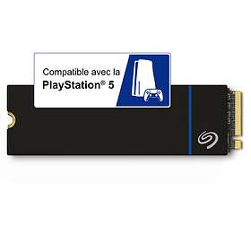 Seagate Game Drive M.2 SSD for PS5 1To au meilleur prix - Comparez