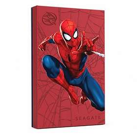 Seagate FireCuda Spider-Man STKL2000417 USB 3.2 2To