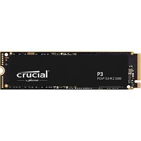 Crucial P3 M.2 2280 4To