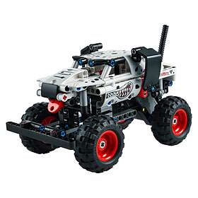 LEGO Technic 42150 Monster Jam Monster Mutt dalmatialainen
