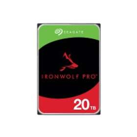 Seagate IronWolf Pro ST20000NT001 256Mo 20To