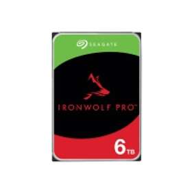 Seagate IronWolf Pro ST6000NT001 256MB 6TB