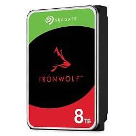 Le disque dur Seagate IronWolf 8To passe à moins de 210€ pour les soldes  d'été !