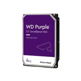 WD Purple WD43PURZ 256Mo 4To