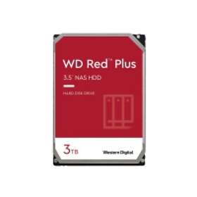 WD Red Plus WD30EFPX 256MB 3TB