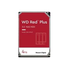 WD Red Plus WD40EFPX 256Mo 4To