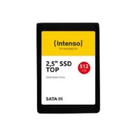 Intenso Top 2.5" SSD SATA III 2TB