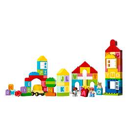LEGO Duplo 10935 La ville alphabet