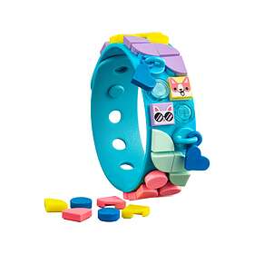 LEGO DOTS 41801 Mina husdjur – armband